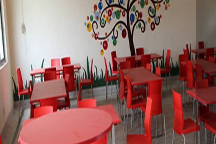 cafeteria